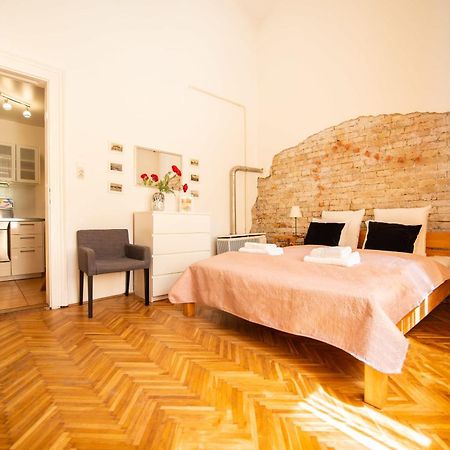 Ultra Central Cosy Ac Apartment Budapest Extérieur photo
