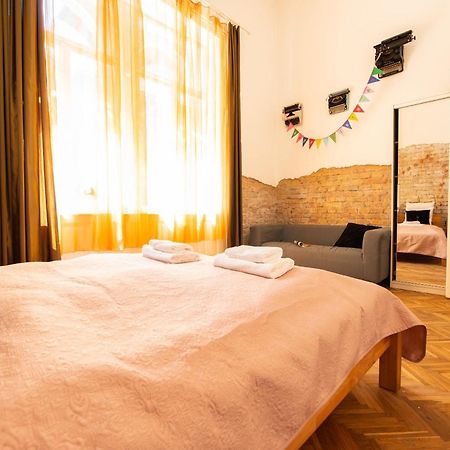 Ultra Central Cosy Ac Apartment Budapest Extérieur photo