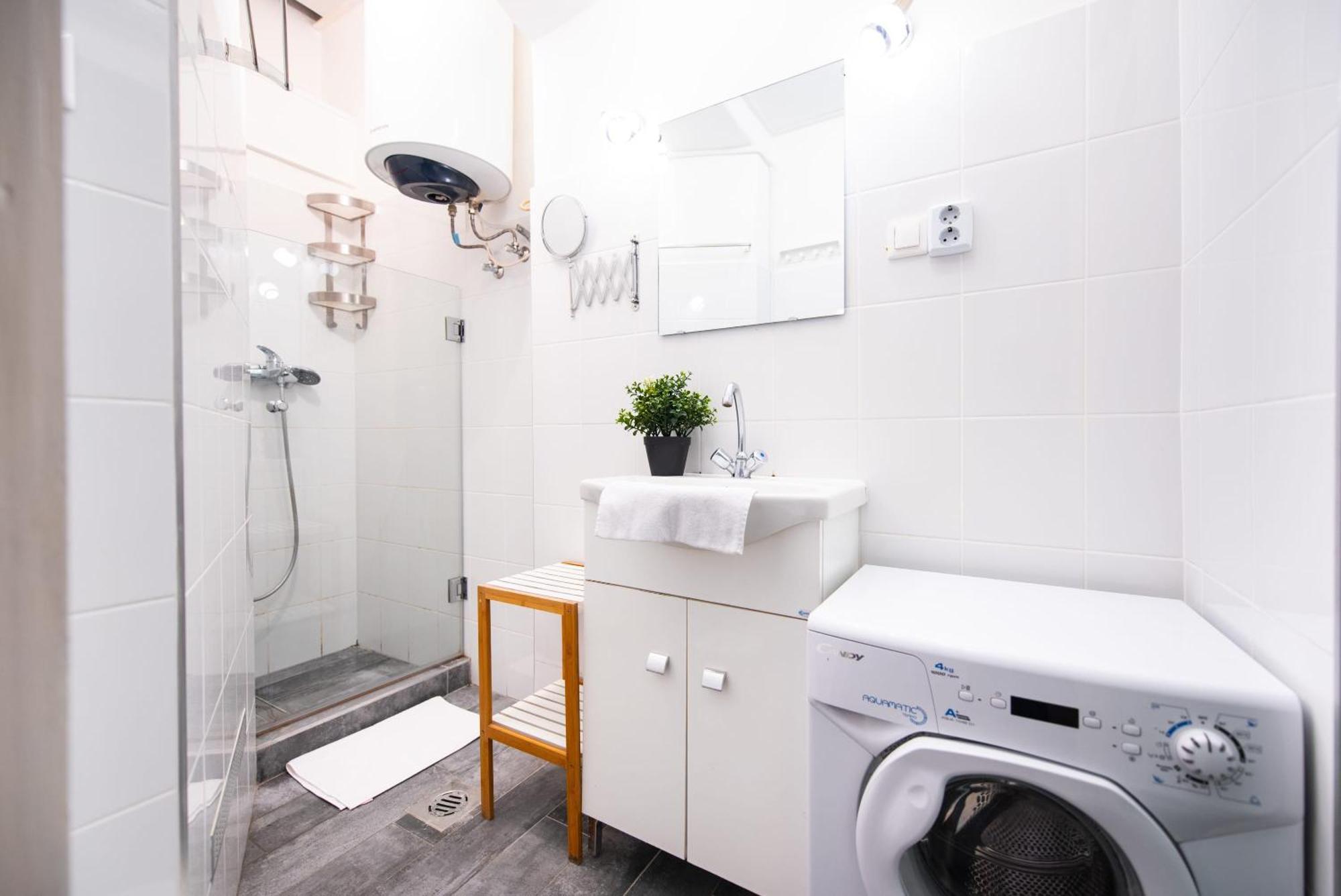 Ultra Central Cosy Ac Apartment Budapest Extérieur photo