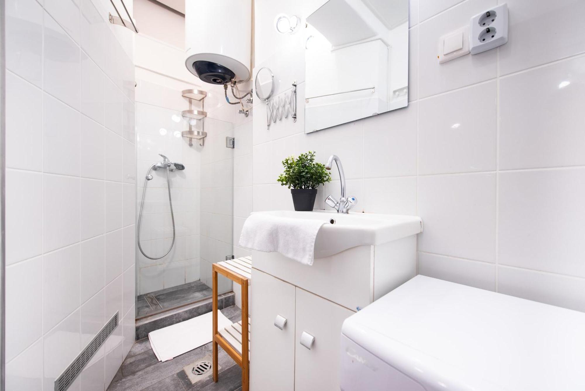 Ultra Central Cosy Ac Apartment Budapest Extérieur photo