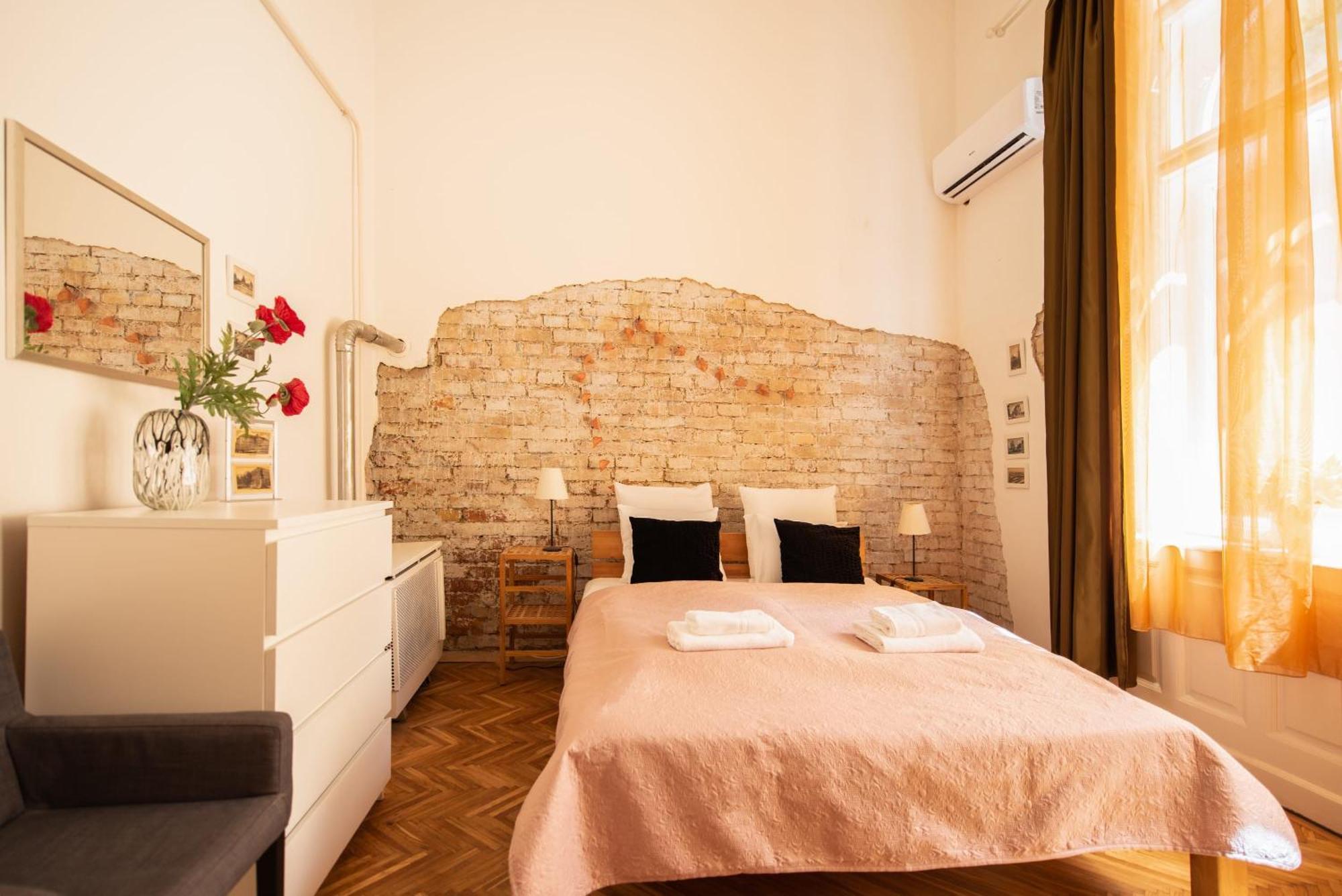 Ultra Central Cosy Ac Apartment Budapest Extérieur photo