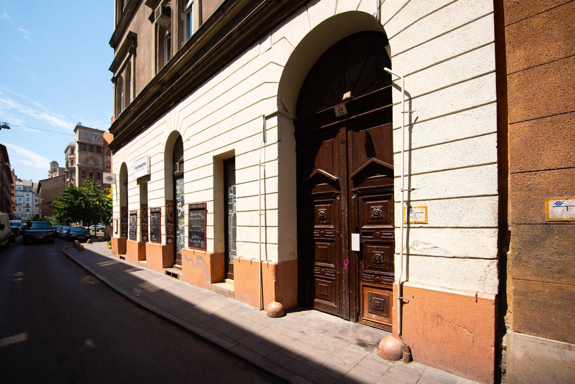 Ultra Central Cosy Ac Apartment Budapest Extérieur photo