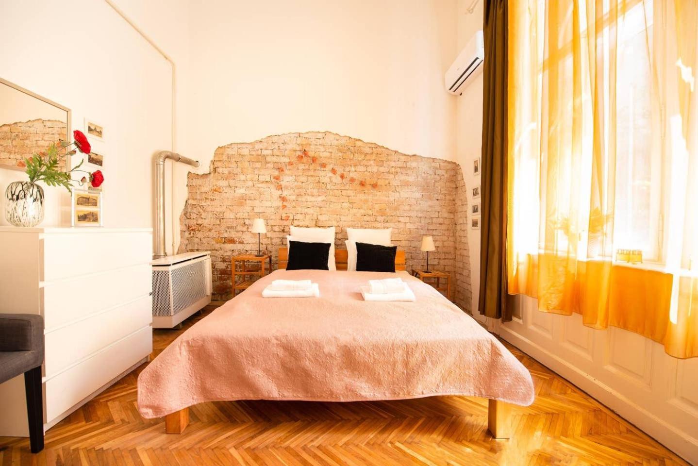 Ultra Central Cosy Ac Apartment Budapest Extérieur photo